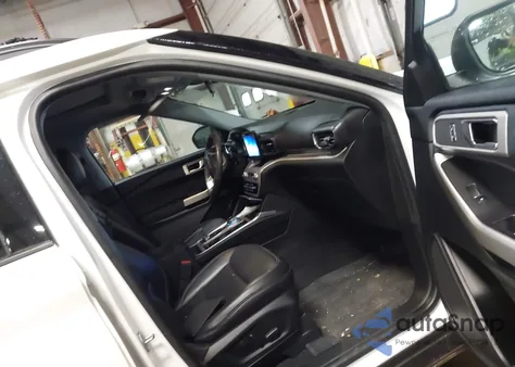 2023 Ford Explorer Xlt from USA, damaged, VIN 1FMSK8DH1PGA15606